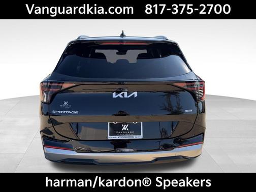 2026 Kia Sportage Hybrid SX-Prestige