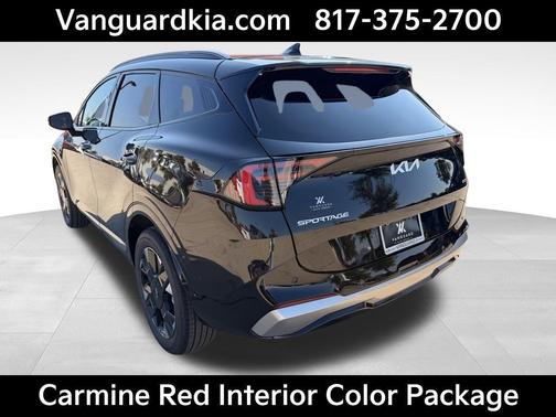 2026 Kia Sportage Hybrid SX-Prestige