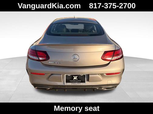 2019 Mercedes-Benz C-Class C 300