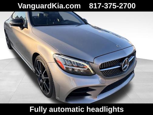 2019 Mercedes-Benz C-Class C 300