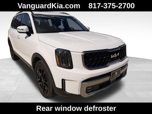 2023 Kia Telluride SX X-Line