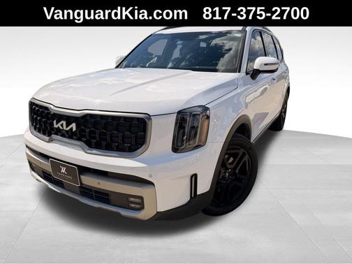 2023 Kia Telluride SX X-Line
