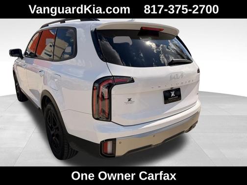 2023 Kia Telluride SX X-Line