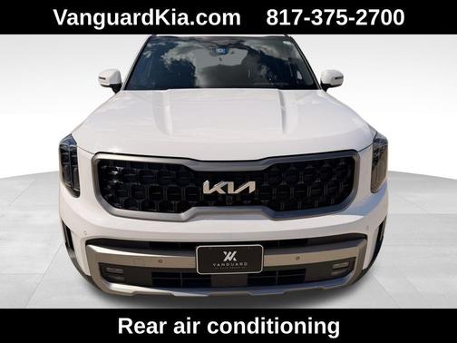 2023 Kia Telluride SX X-Line