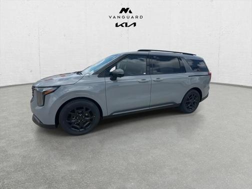 2025 Kia Carnival SX