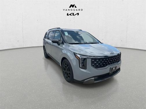2025 Kia Carnival SX