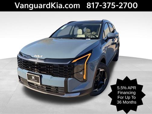 2026 Kia Sportage Hybrid EX