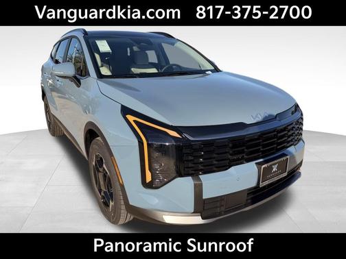 2026 Kia Sportage Hybrid EX
