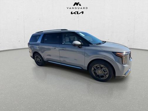 2025 Kia Carnival Hybrid SX
