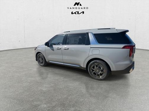 2025 Kia Carnival Hybrid SX