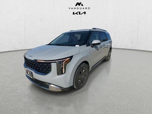 2025 Kia Carnival Hybrid SX