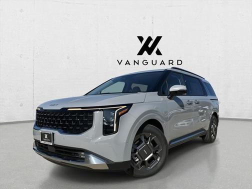 2025 Kia Carnival Hybrid SX