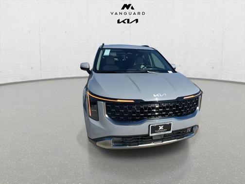 2025 Kia Carnival Hybrid SX