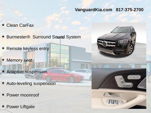 2020 Mercedes-Benz GLS 450 4MATIC