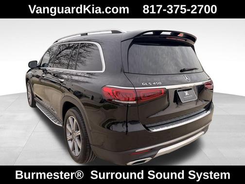 2020 Mercedes-Benz GLS 450 4MATIC