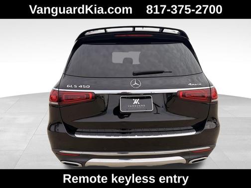 2020 Mercedes-Benz GLS 450 4MATIC