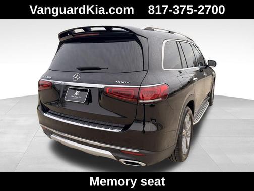 2020 Mercedes-Benz GLS 450 4MATIC