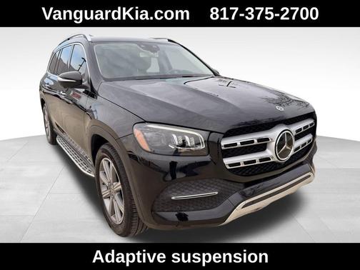 2020 Mercedes-Benz GLS 450 4MATIC