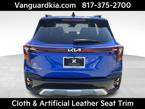 2026 Kia Seltos S