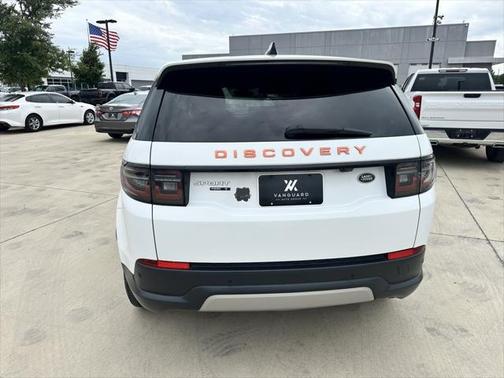 2020 Land Rover Discovery Sport S