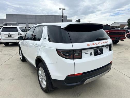 2020 Land Rover Discovery Sport S