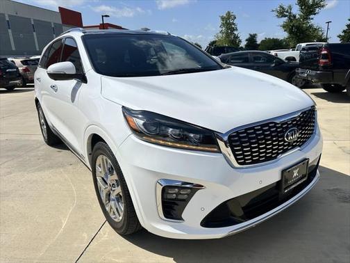 2019 Kia Sorento SX
