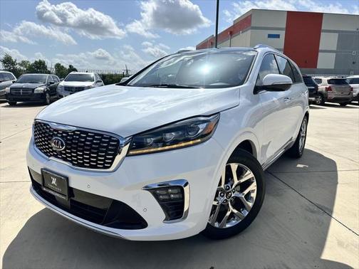 2019 Kia Sorento SX