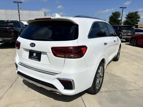 2019 Kia Sorento SX