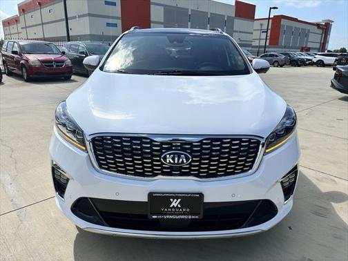 2019 Kia Sorento SX
