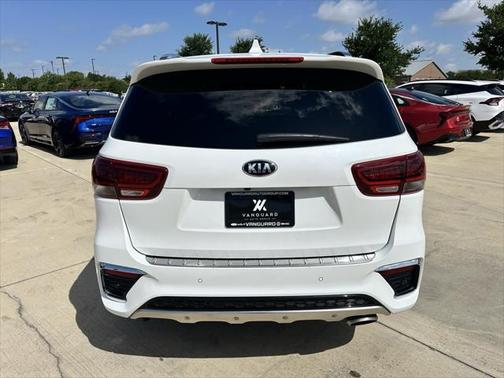 2019 Kia Sorento SX
