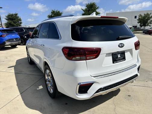 2019 Kia Sorento SX
