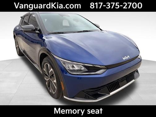 2023 Kia EV6 Wind