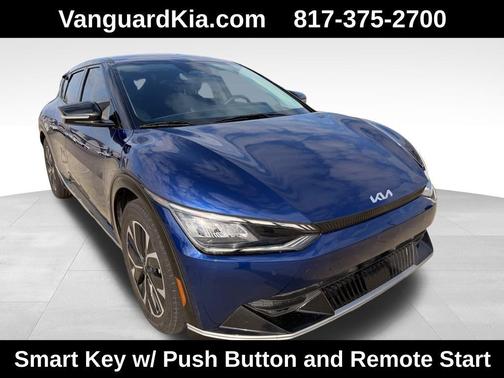2023 Kia EV6 Wind
