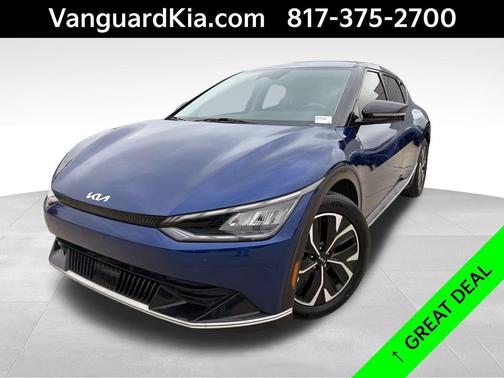 2023 Kia EV6 Wind