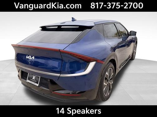 2023 Kia EV6 Wind