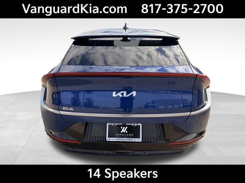 2023 Kia EV6 Wind