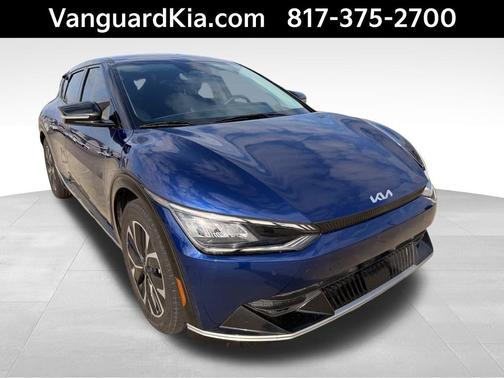 2023 Kia EV6 Wind