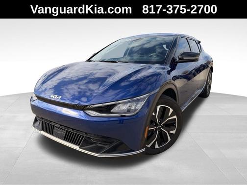 2023 Kia EV6 Wind