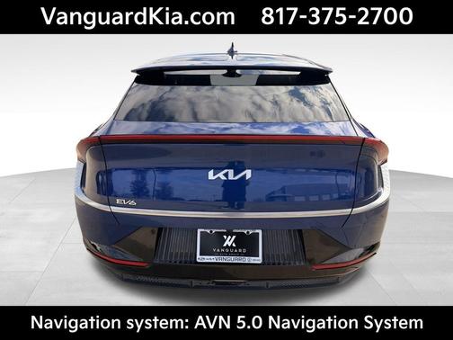 2023 Kia EV6 Wind