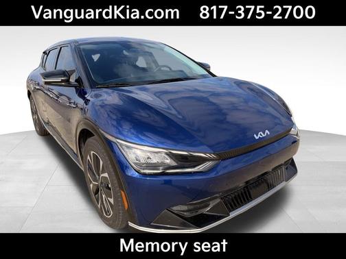 2023 Kia EV6 Wind