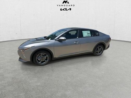 2025 Kia K4 LX