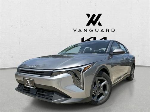 2025 Kia K4 LX