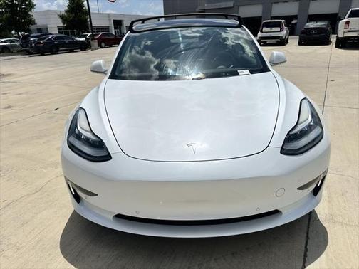 2019 Tesla Model 3 Mid Range