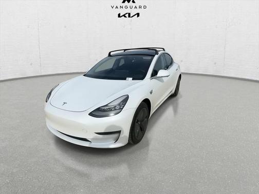 2019 Tesla Model 3 Mid Range