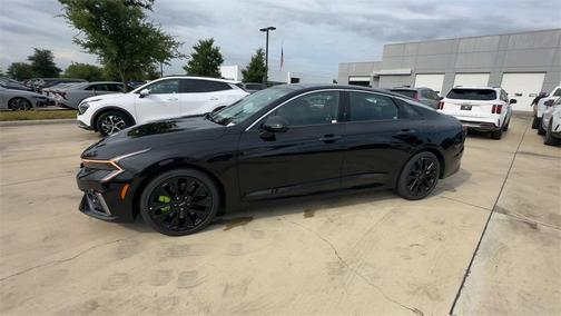 2025 Kia K5 GT