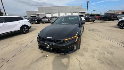 2025 Kia K5 GT