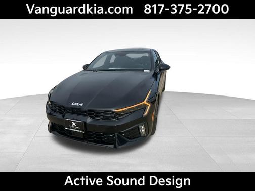 2025 Kia K5 GT