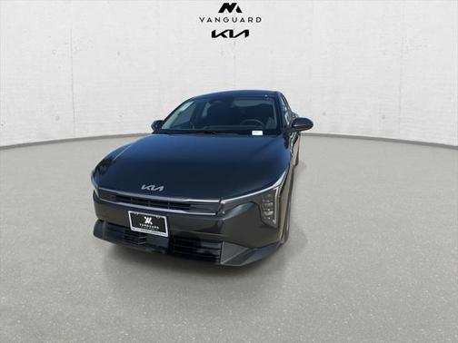 2025 Kia K4 LX
