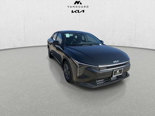 2025 Kia K4 LX