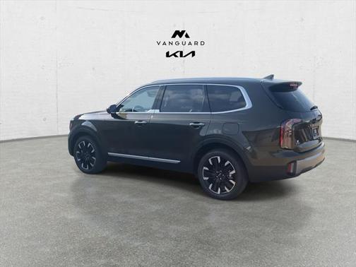 2025 Kia Telluride SX